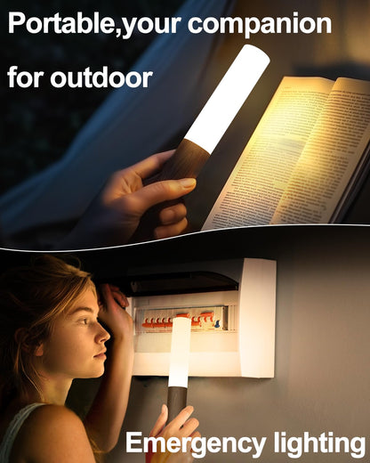 LED Magnetic USB Light With Motion Sensor