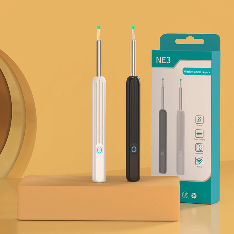 🔥🔥Wireless WIFI Visual Ear Pick
