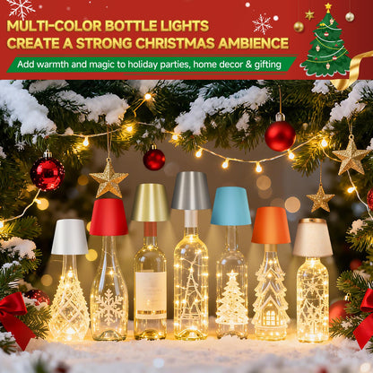 WIRELESS BOTTLE LAMP