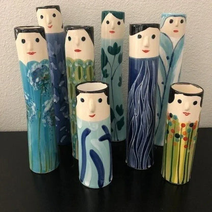💥Almost Sold Out💐Bohemian family vase🎁 Buy 3 get free shipping
