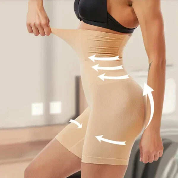 2025 UPGRADE-TUMMY AND HIP LIFT PANTS