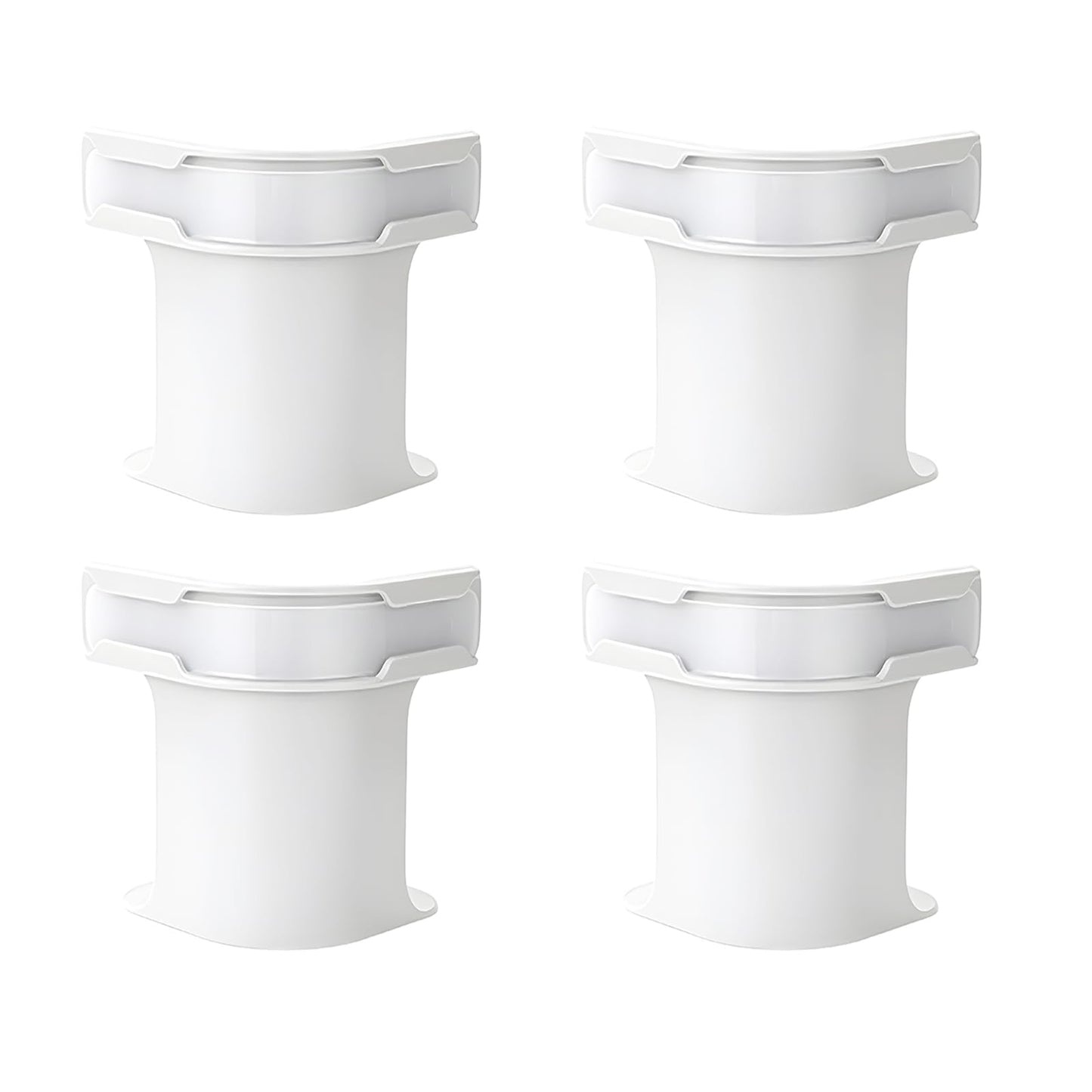 Bed Sheet Grippers 4 PCS Non-slip Sheet Holders