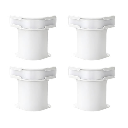 Bed Sheet Grippers 4 PCS Non-slip Sheet Holders