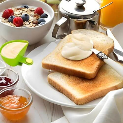 🍖8-Piece Dip Tray Set — Reusable Dip Set for Chips