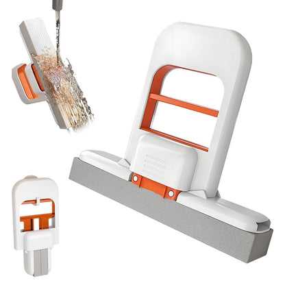 ✨2025 Mini Foldable Mop – Small But Powerful!