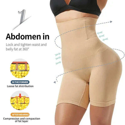2025 UPGRADE-TUMMY AND HIP LIFT PANTS