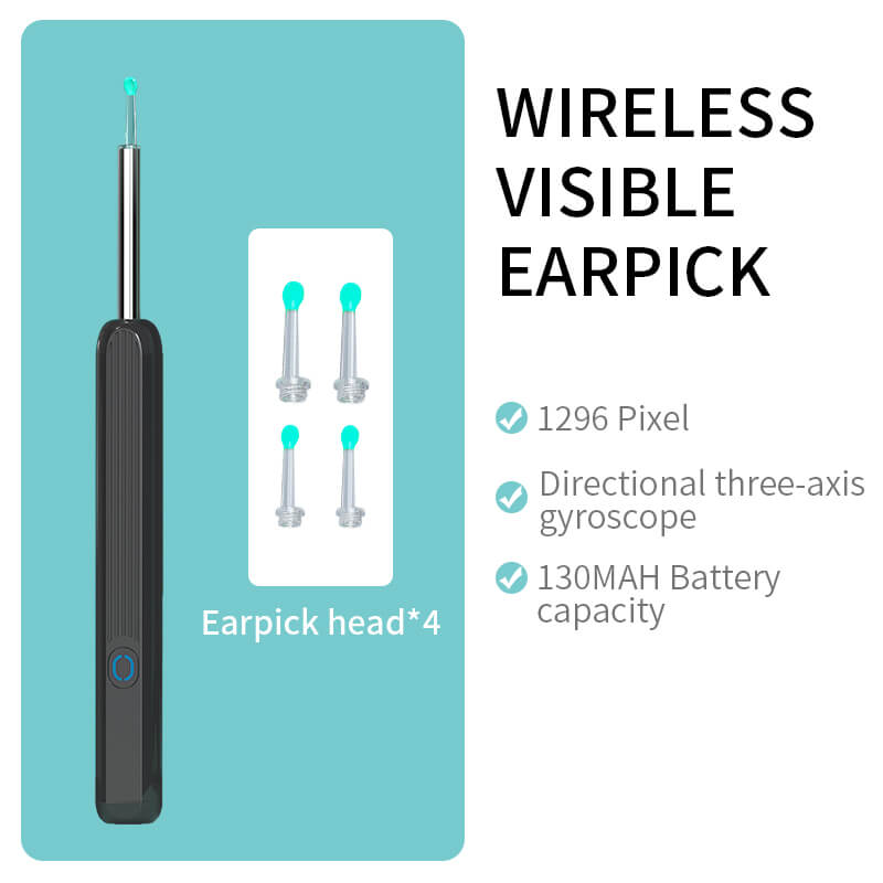 🔥🔥Wireless WIFI Visual Ear Pick
