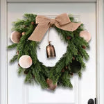 🎄15pcs Christmas Tree Ornaments Velvet Balls 80mm 3.15 inch