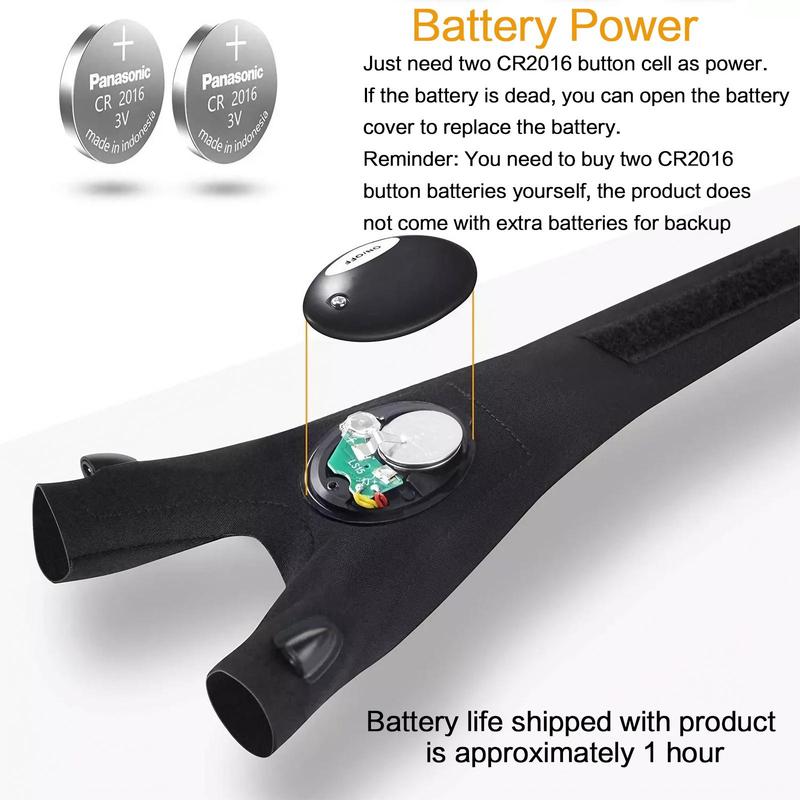 🔧 LED Work Gloves – Hands-Free Flashlight Tool for Repair, Night Fishing & Camping