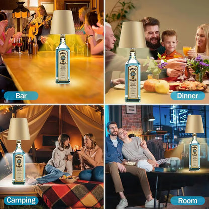 ✨3 Color Rechargeable LED Bottle Lights🥃