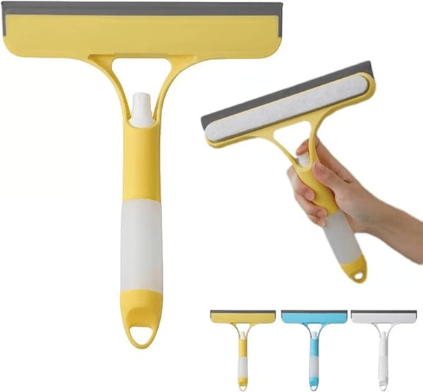 💥Autumn Offers🔥3 in 1 Window Cleaning Scraper