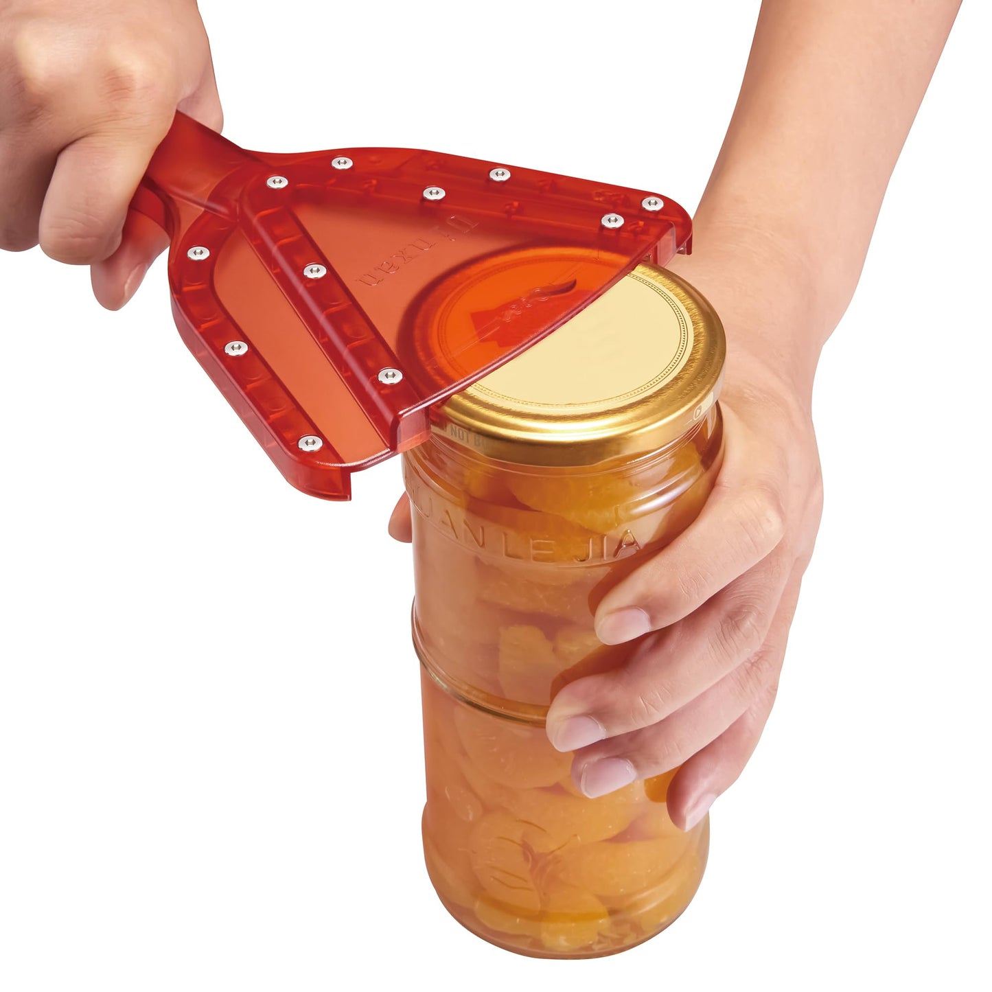 💪 Jar Opener for Weak Hands & Seniors – Easy Twist-Off Bottle Opener, Unique Kitchen Gadget & Christmas Gift