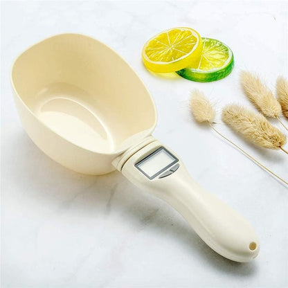 🥄New Food Measuring Scoop Scale