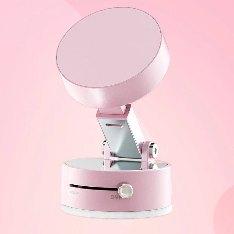 Vacuum Suction Magnetic Phone Stand