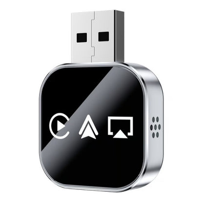 🔥2026 Upgrade 3-in-1 Wireless CarPlay Adapter