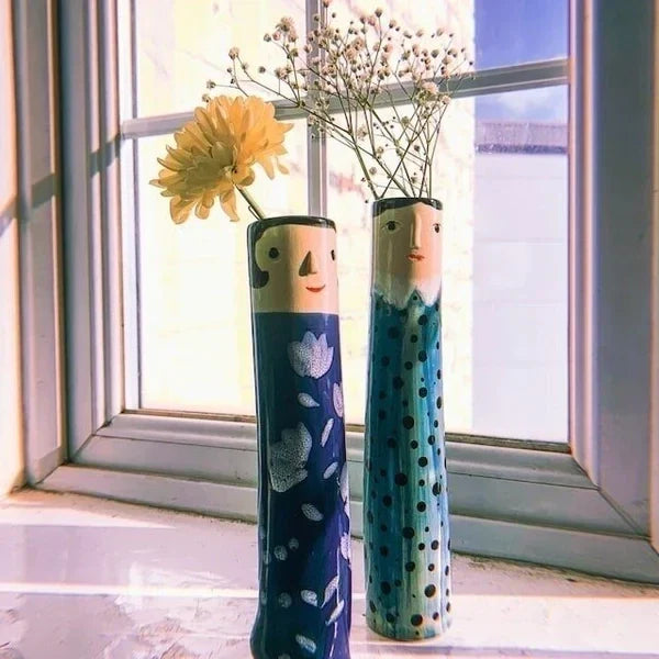💥Almost Sold Out💐Bohemian family vase🎁 Buy 3 get free shipping
