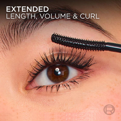 Mascara, Lengthen and Curl Lashes to a New Level, L'Oreal Paris
