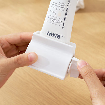 🍯Toothpaste Squeezer Roller and Dispenser Large Stand Holder Multipurpose for Tube Items