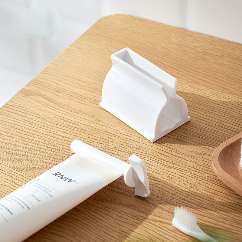 🍯Toothpaste Squeezer Roller and Dispenser Large Stand Holder Multipurpose for Tube Items