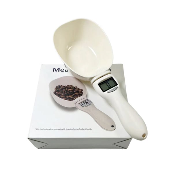 🥄New Food Measuring Scoop Scale