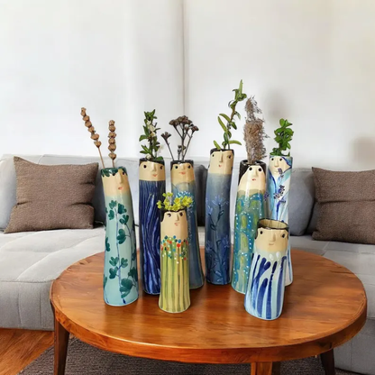 💥Almost Sold Out💐Bohemian family vase🎁 Buy 3 get free shipping
