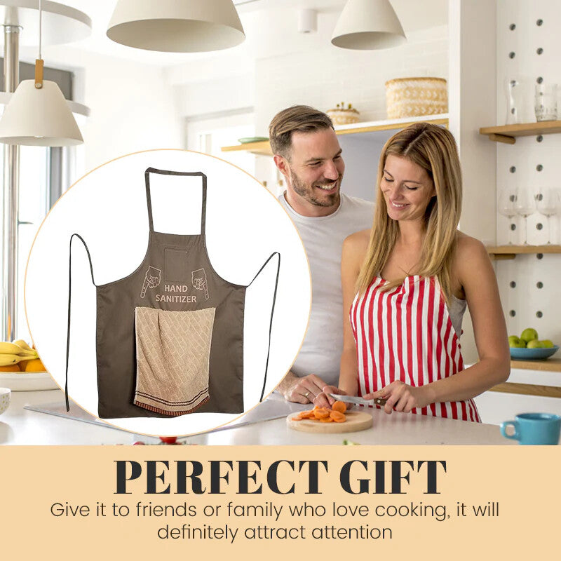 Chef's Prank Apron