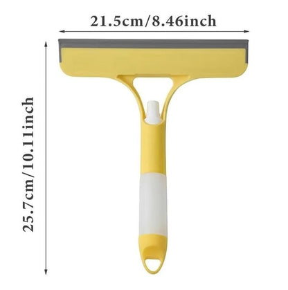 💥Autumn Offers🔥3 in 1 Window Cleaning Scraper