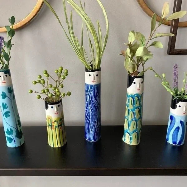 💥Almost Sold Out💐Bohemian family vase🎁 Buy 3 get free shipping